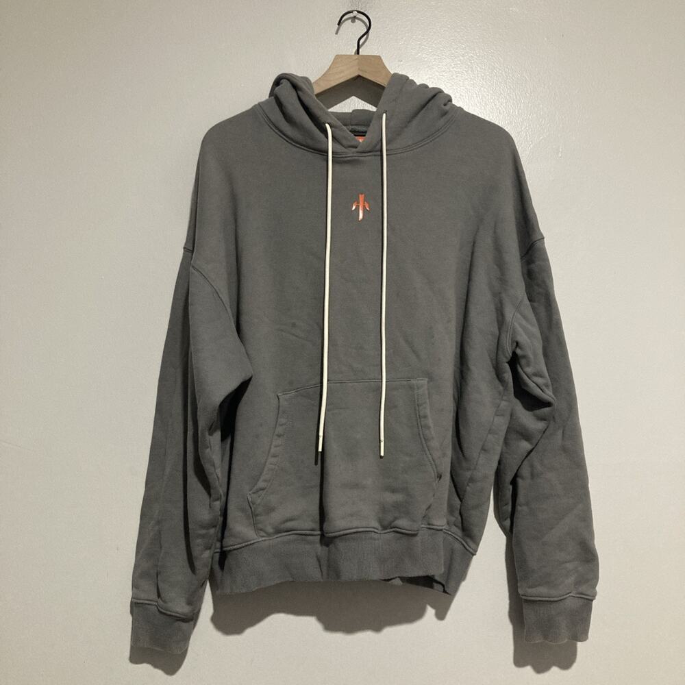 NAPD Not A Pipe Dream Hoodie Nashville, TN Front Logo Back Hit Graphic Mens S